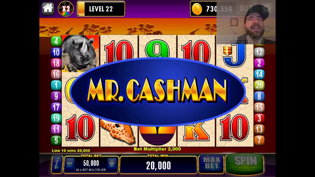Cashman slots free download