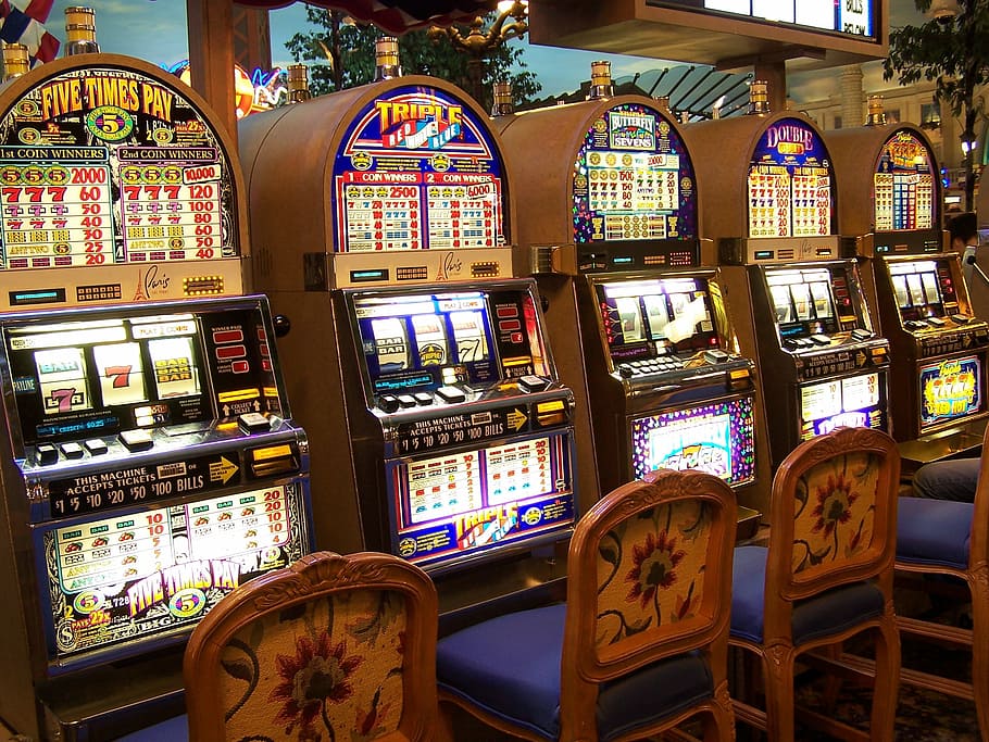 Casino Slot Sites
